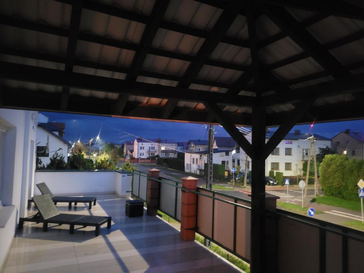 Apartament Przestronny apartament Przasnysz Zewnętrze zdjęcie