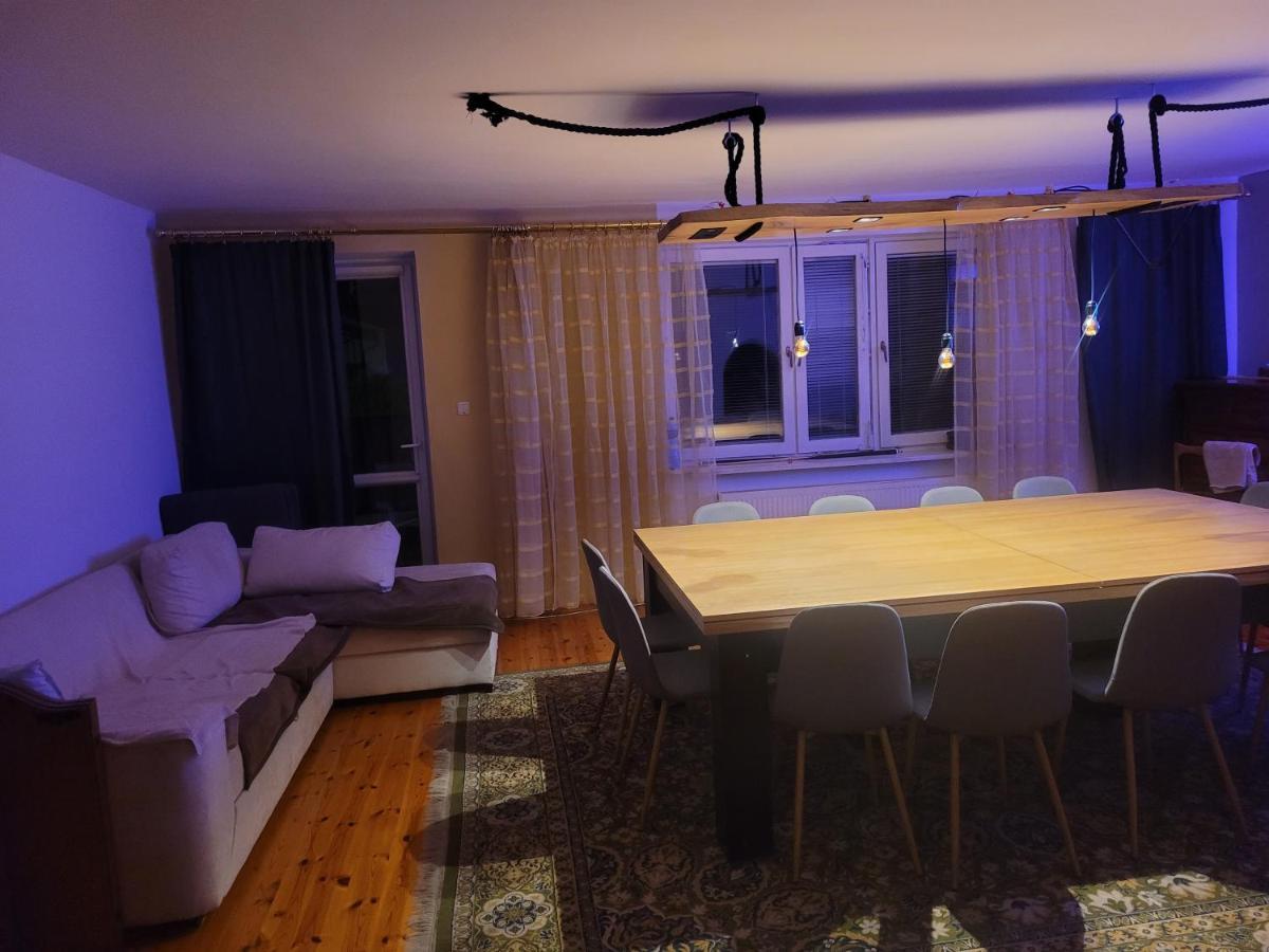 Apartament Przestronny apartament Przasnysz Zewnętrze zdjęcie