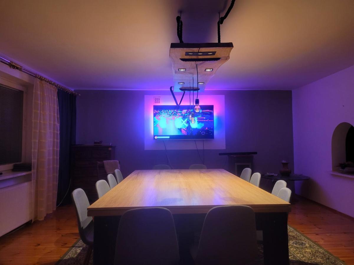 Apartament Przestronny apartament Przasnysz Zewnętrze zdjęcie