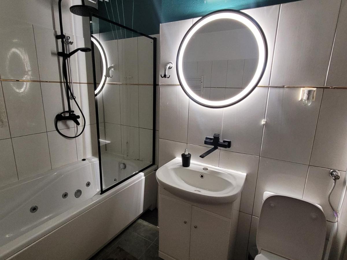 Przestronny apartament Przasnysz Zewnętrze zdjęcie